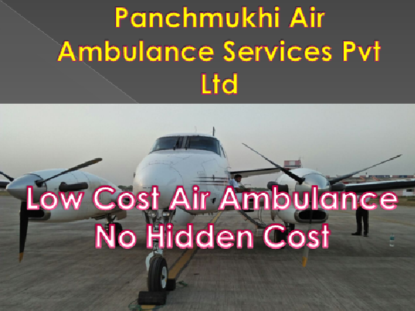 Panchmukhi Air Ambulance Services Emergency 01
