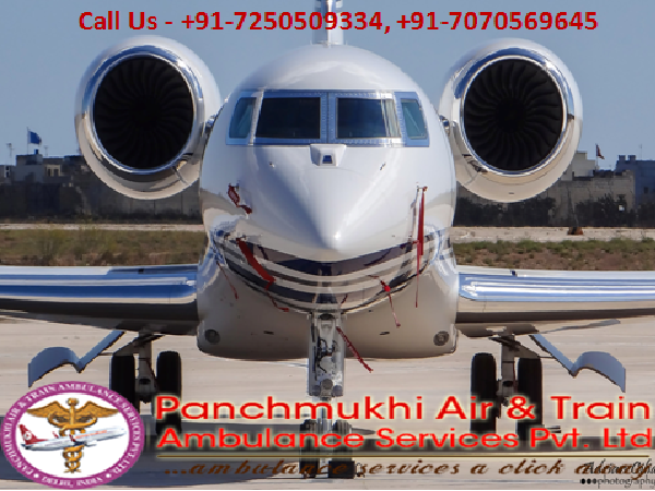 Panchmukhi Charter Air Ambulance jfs
